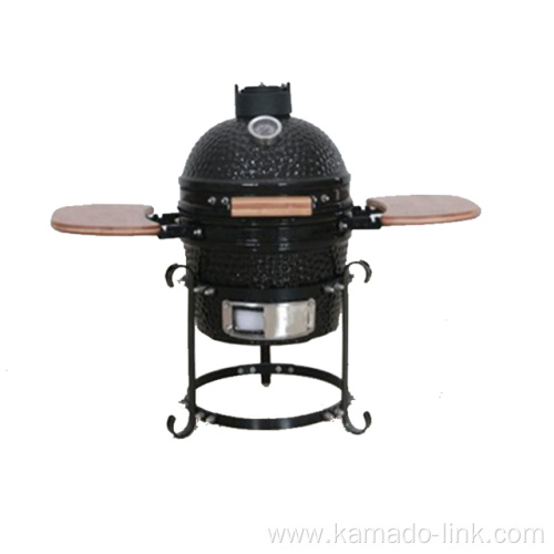 BBQ Kitchenware Ceramic Wood Cook Stove